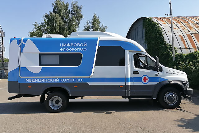 Внутреннее оформление