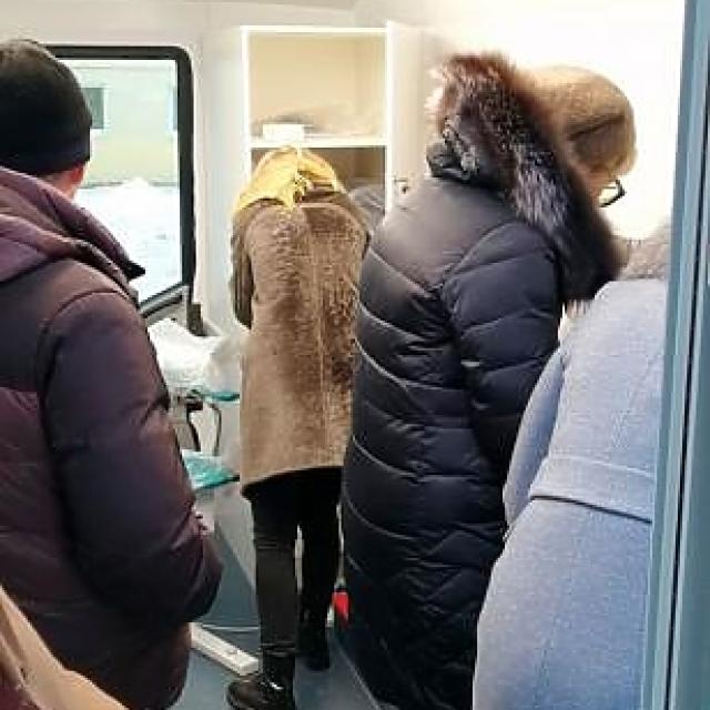 Приёмка комиссией
